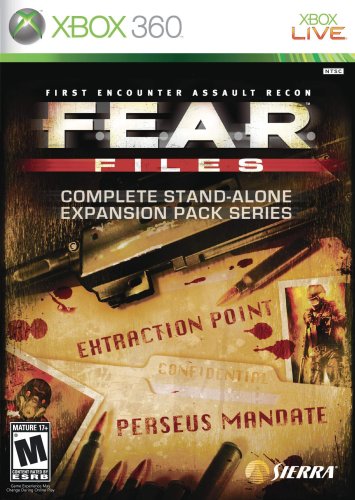 Fear Files (Wymiana 50zł) X0199